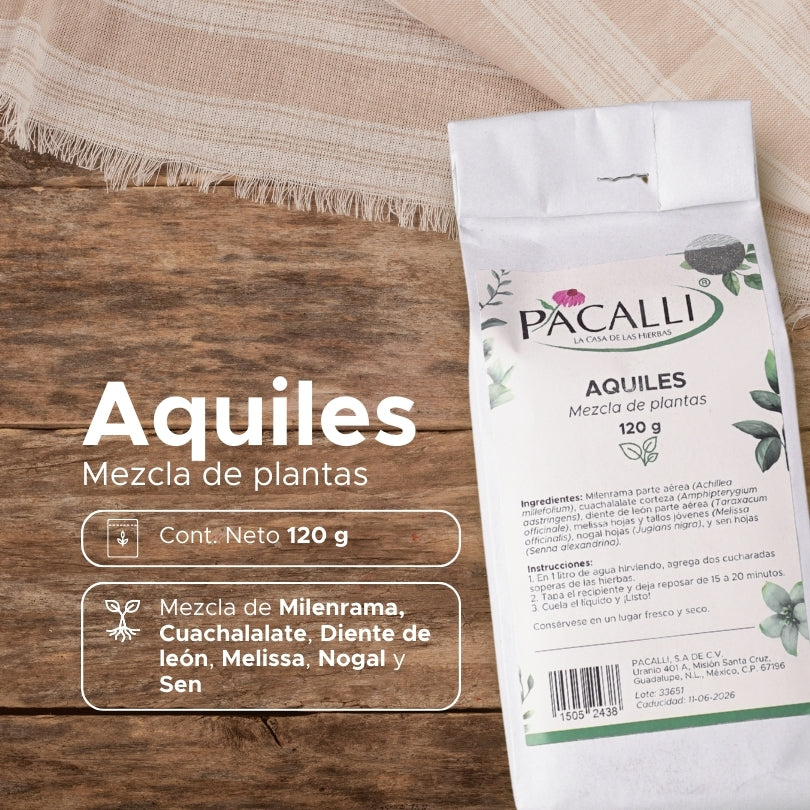 Aquiles · 120 g
