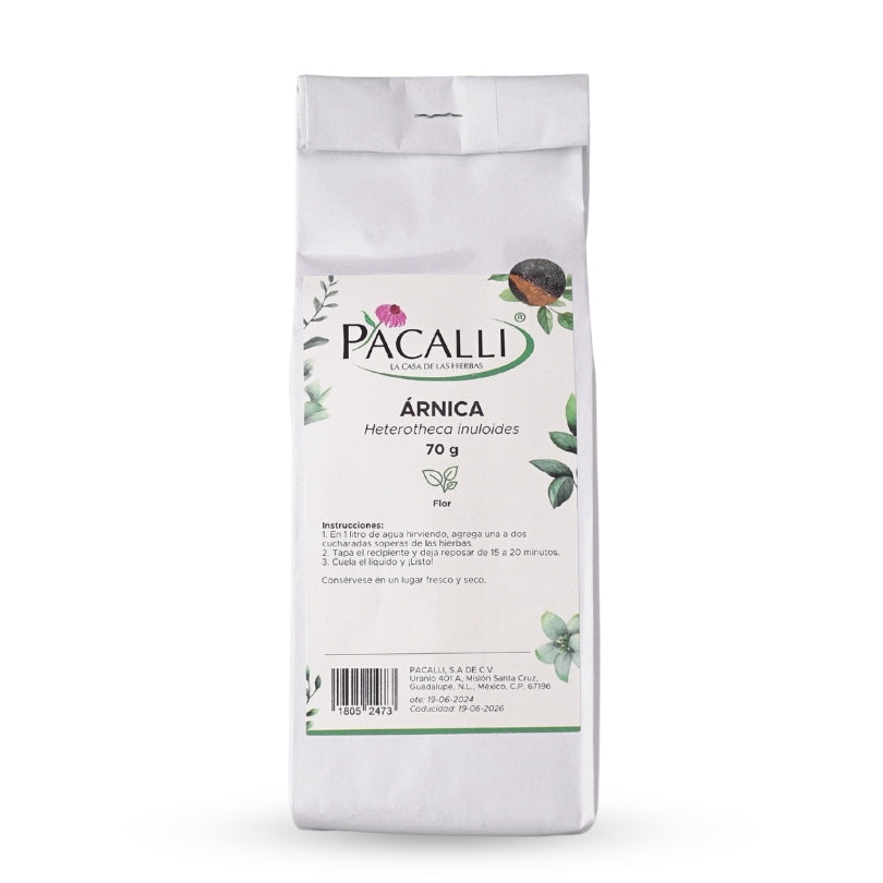 Árnica · 70 g