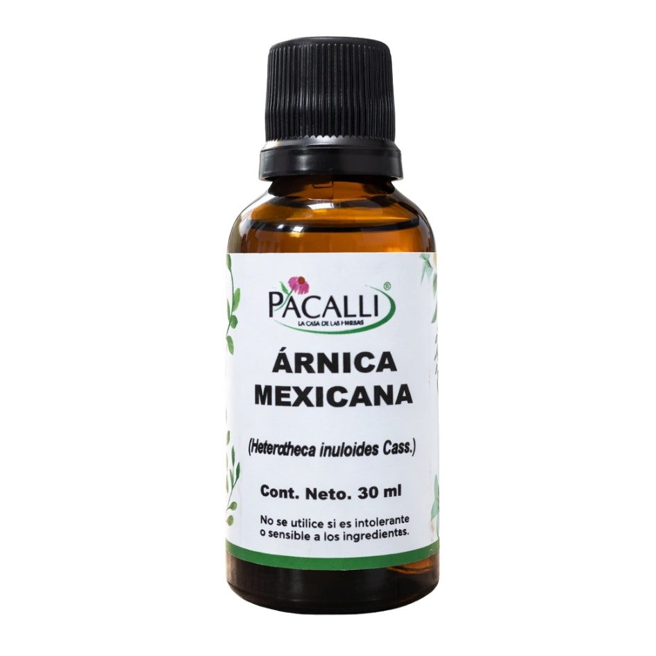 Árnica Mexicana Extracto · 30 ml