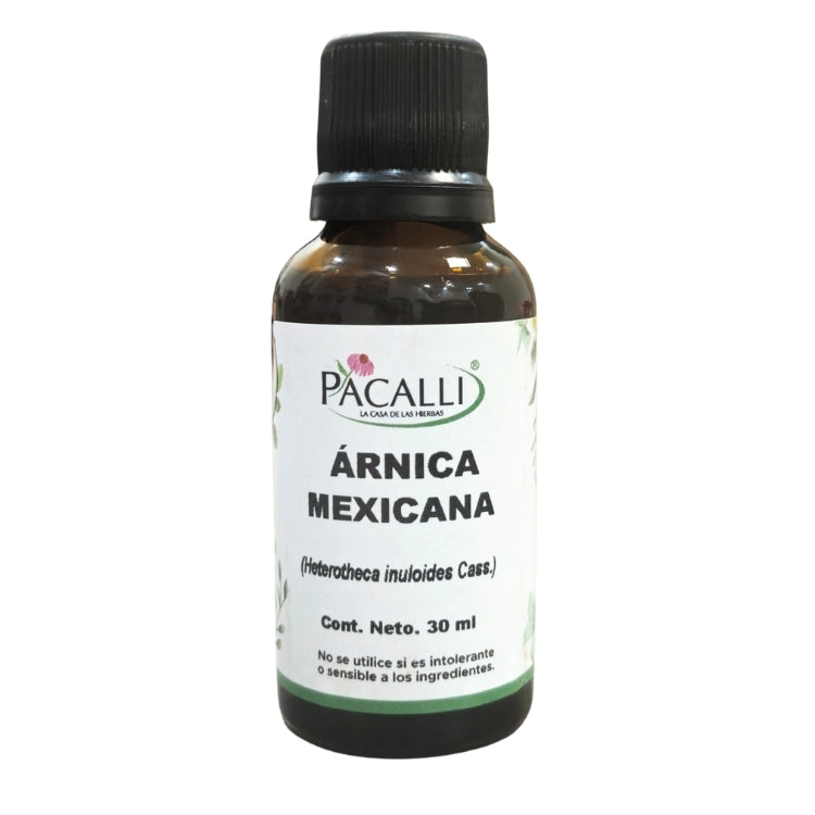 Árnica Mexicana Extracto · 30 ml