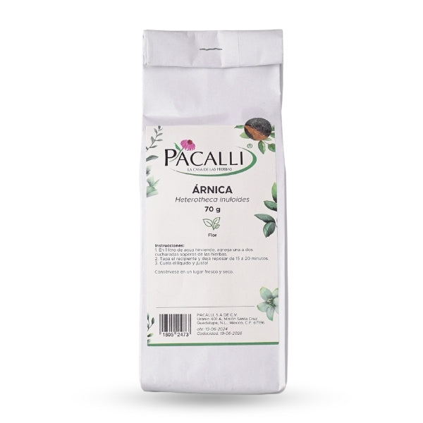 Árnica · 70 g