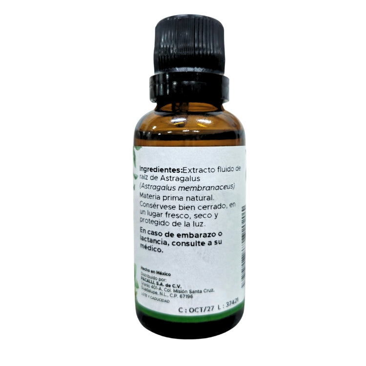 Astragalus Extracto · 30 ml