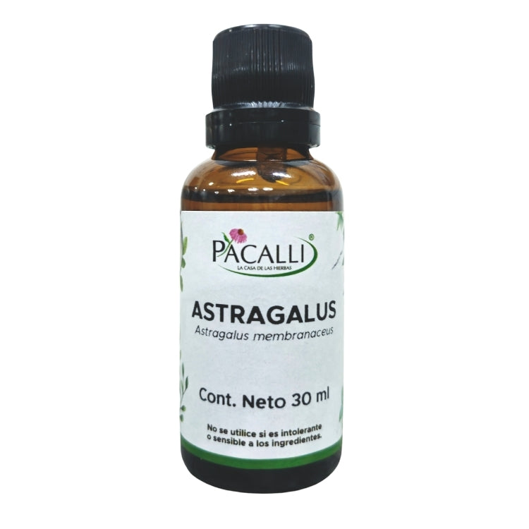 Astragalus Extracto · 30 ml