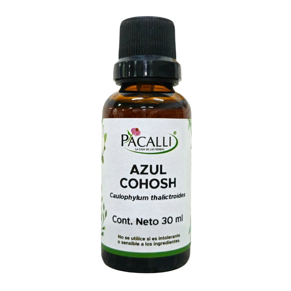 Azul Cohosh Extracto · 30 ml