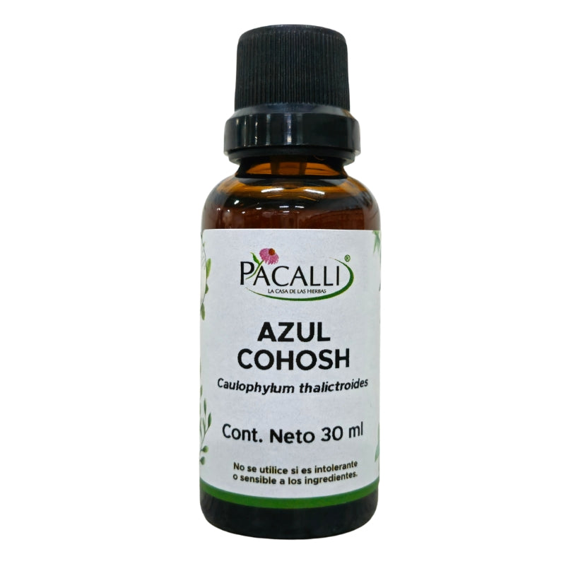Azul Cohosh Extracto · 30 ml