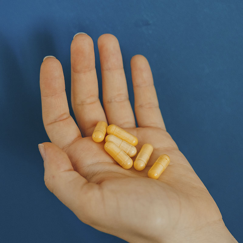 B-complex · 90 cápsulas