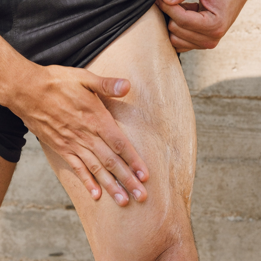 Bálsamo Muscular PACALLI · Fórmula con Aceites Esenciales y Extractos de Origen Natural · 250 g