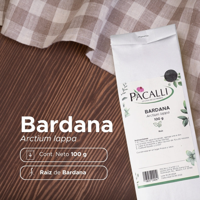 Bardana · 100 g