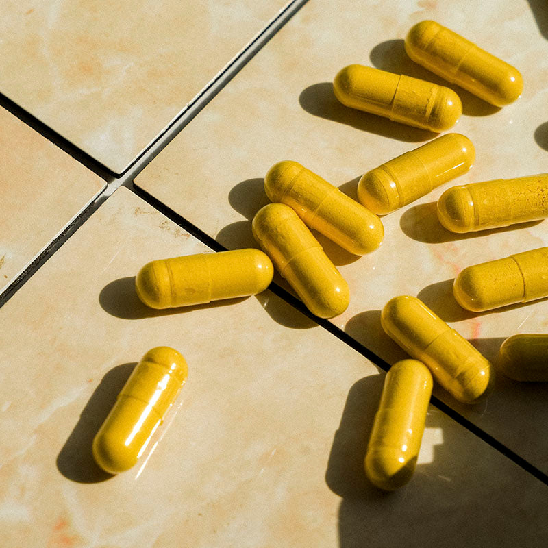 Berberina · 60 caps