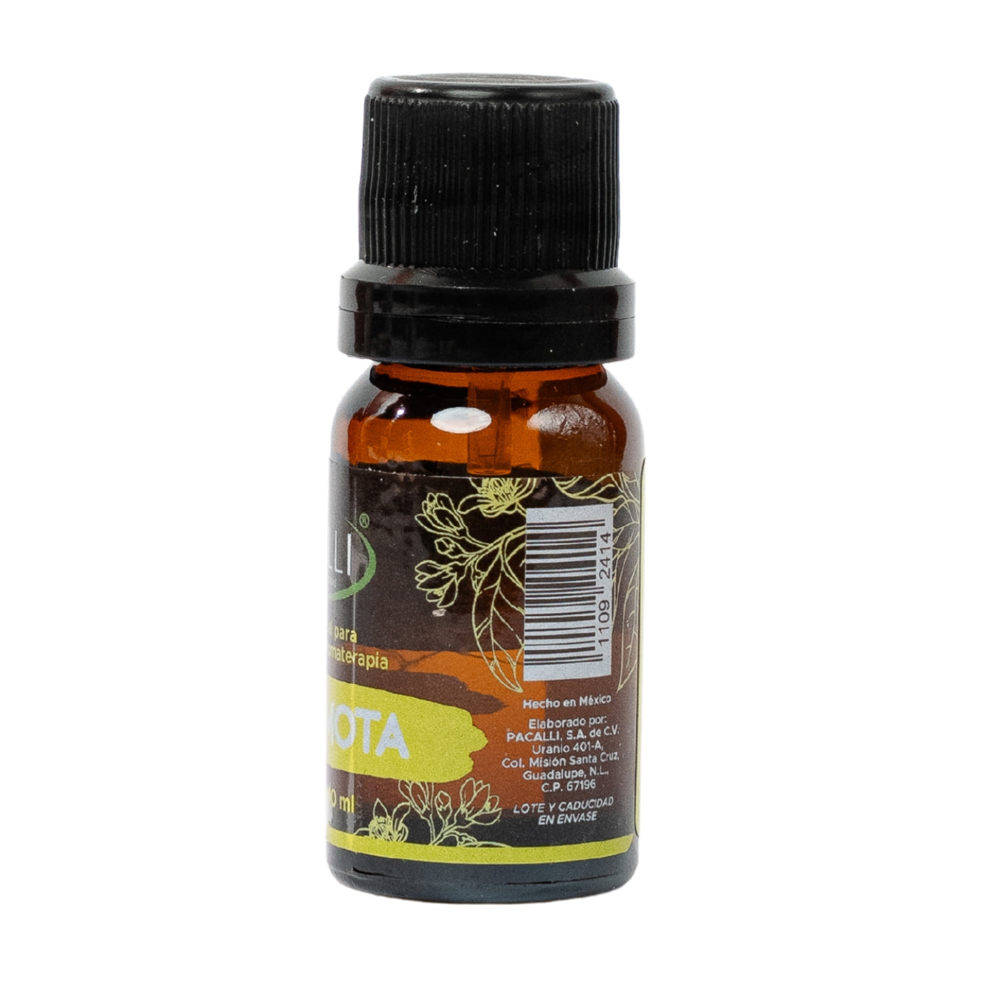 Aceite Esencial de Bergamota · 10 ml