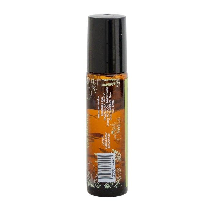 Bienestar Roll On PACALLI · Bergamota, Naranja y Lavanda · 10 ml