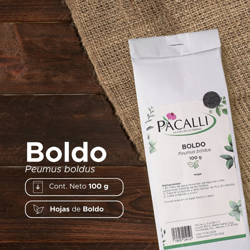 Boldo · 100 g