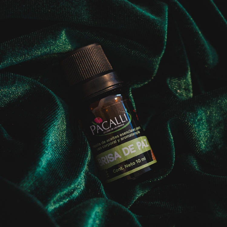 Brisa de Paz Mezcla de aceites esenciales/ 10 ml