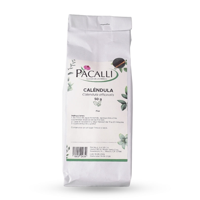 Caléndula · 50 g