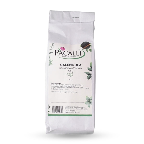 Caléndula · 50 g