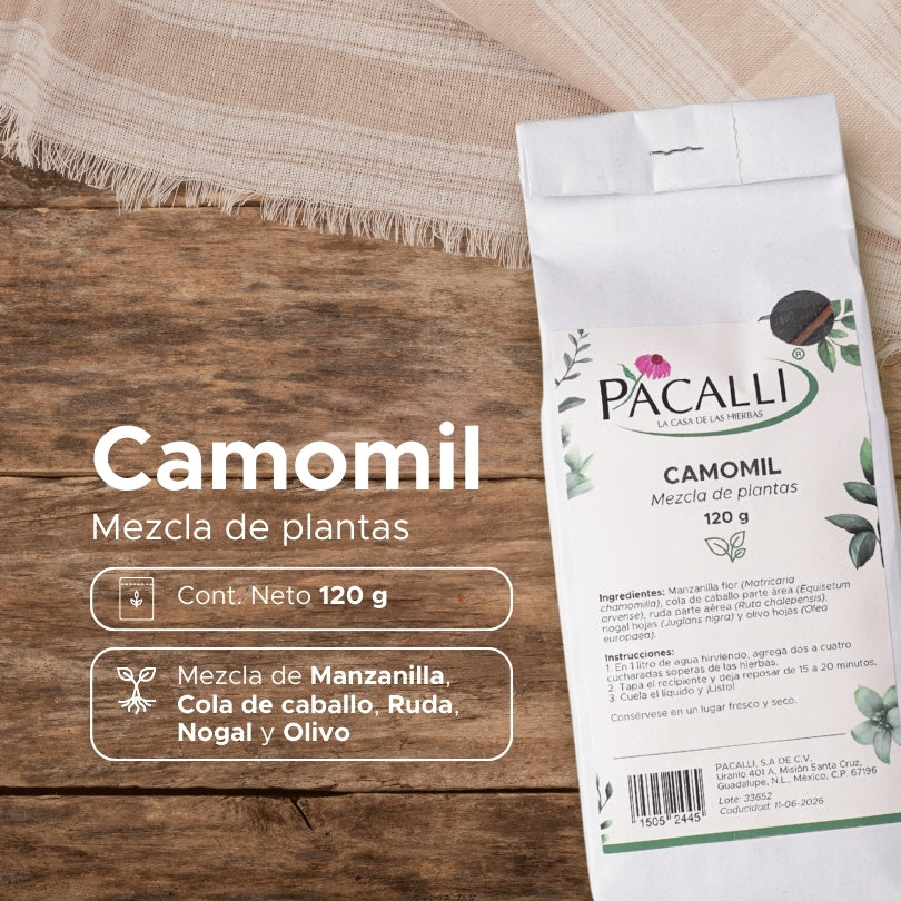 Camomil · 120 g