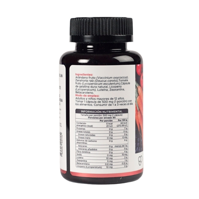 Carotenoide Complex · 90 caps