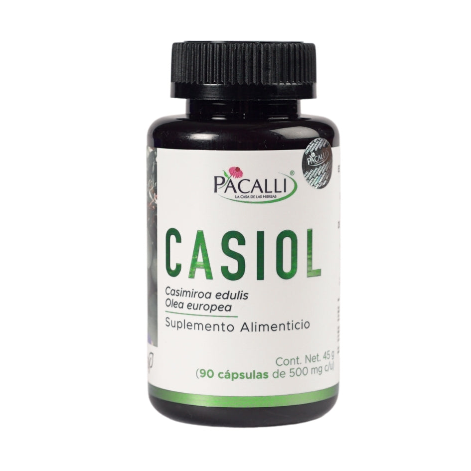 Casiol · 90 caps