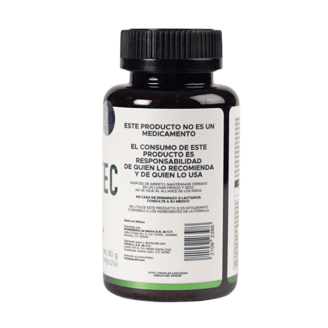 Cecrotec · 120 caps