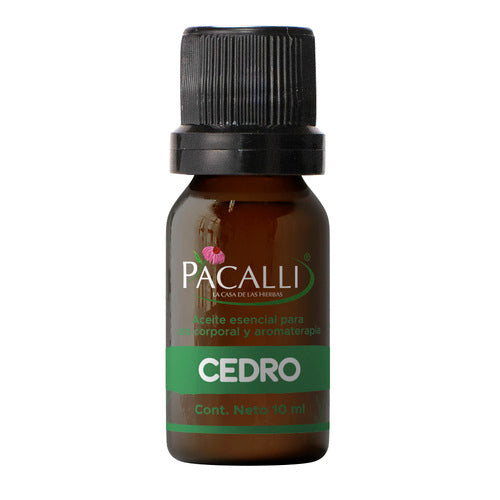 Aceite Esencial de Cedro · 10 ml
