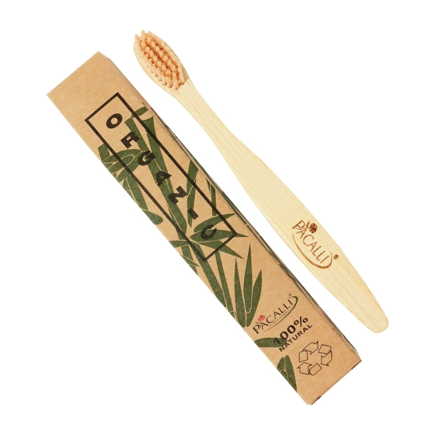 Cepillo Dental Bambú