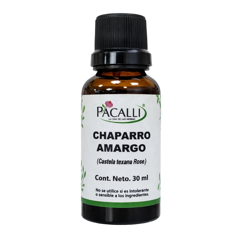 Chaparro Amargo Extracto · 30 ml