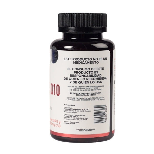 Coenzima Q10 · 60 caps