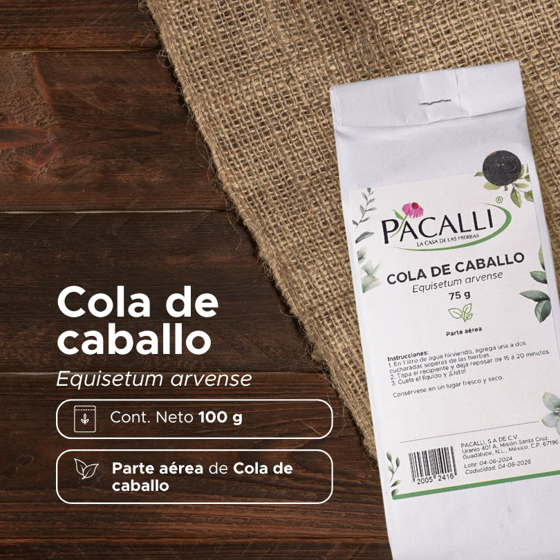 Cola de Caballo · 75 g