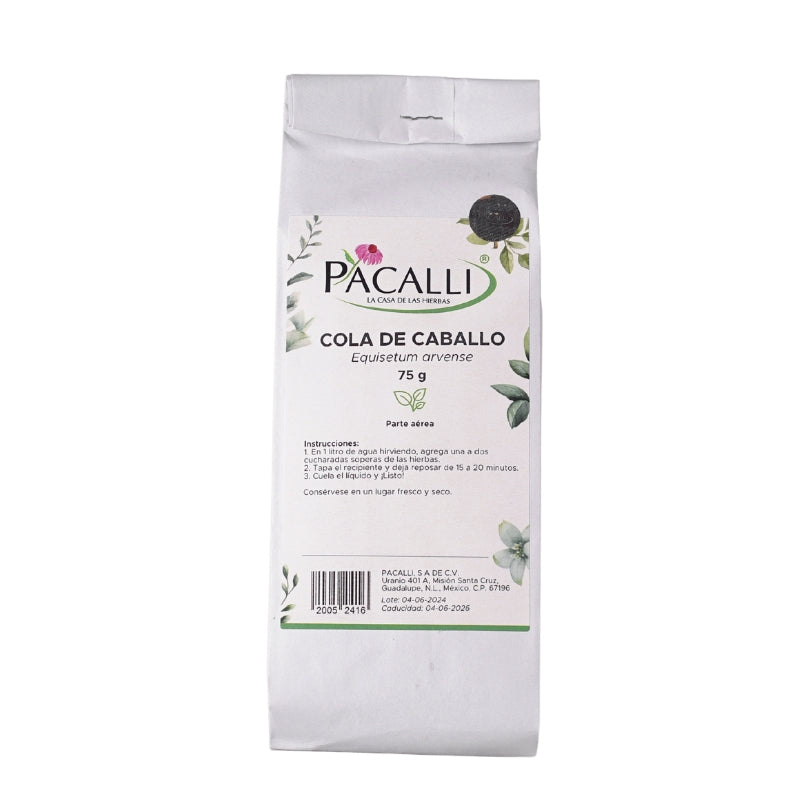 Cola de Caballo · 75 g