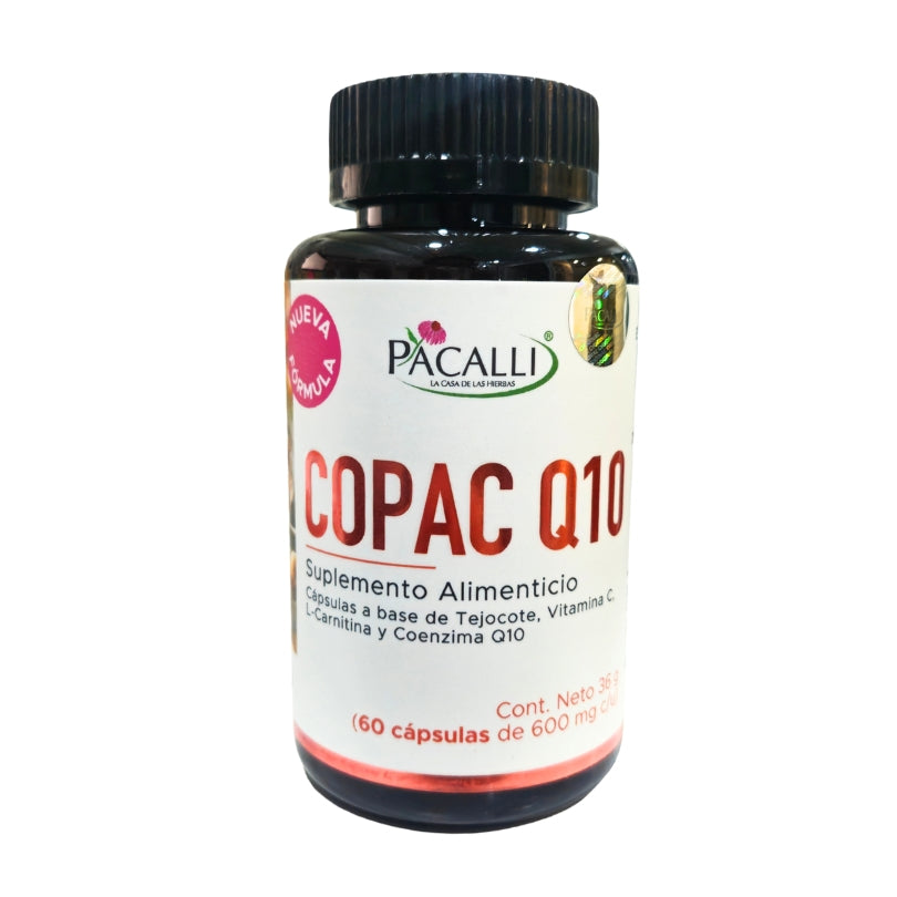 Copac Q10 · 60 caps