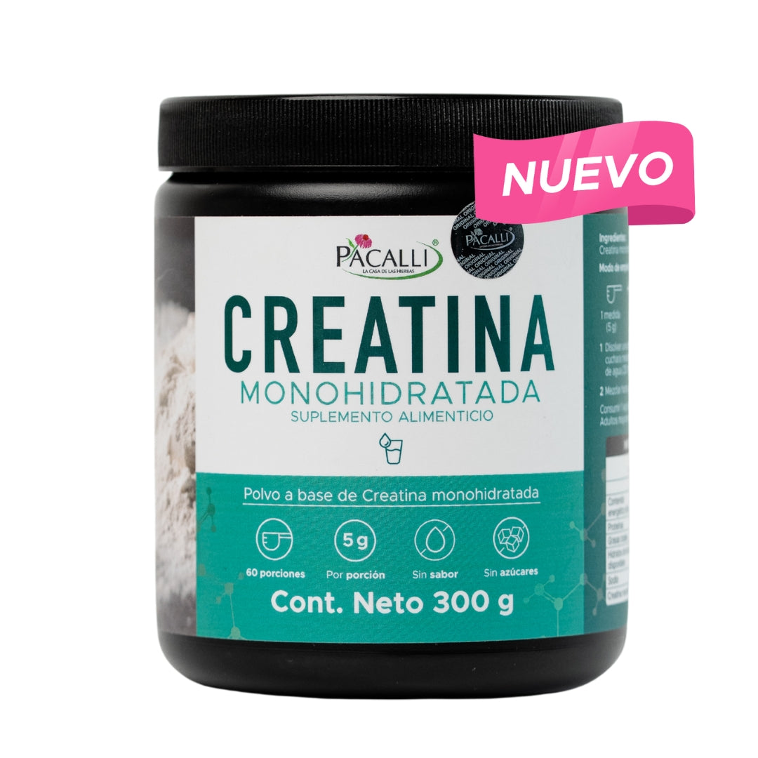 Creatina Monohidratada · 300 g