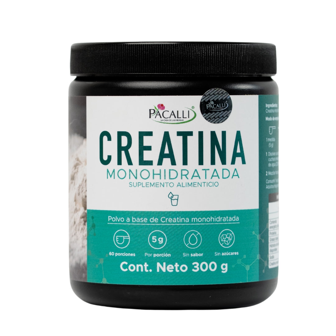 Creatina Monohidratada · 300 g