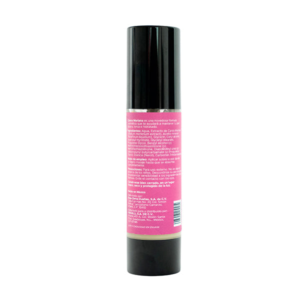 Crema Mariana PACALLI · Crema Facial y Corporal Con Cardo Mariano · 50 g