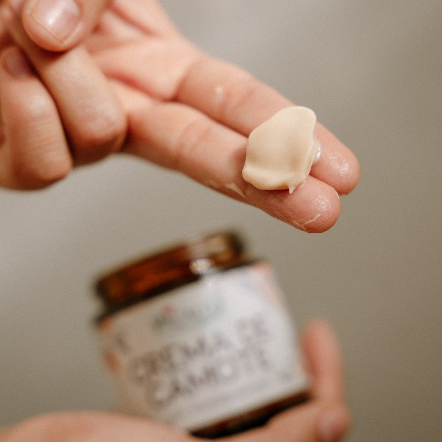 Crema de Camote PACALLI · Crema Muscular con Dioscorea y Harpagophyto · 120 g