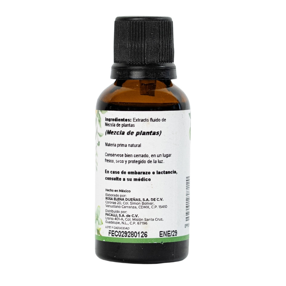 Cuachalalate Compuesto Extracto · 30 ml