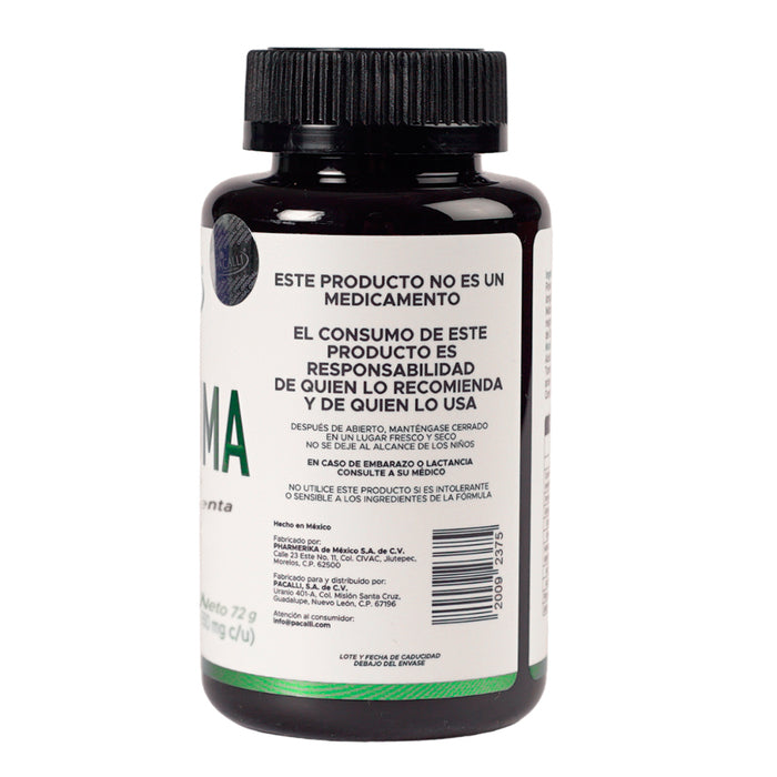 Cúrcuma · 120 caps