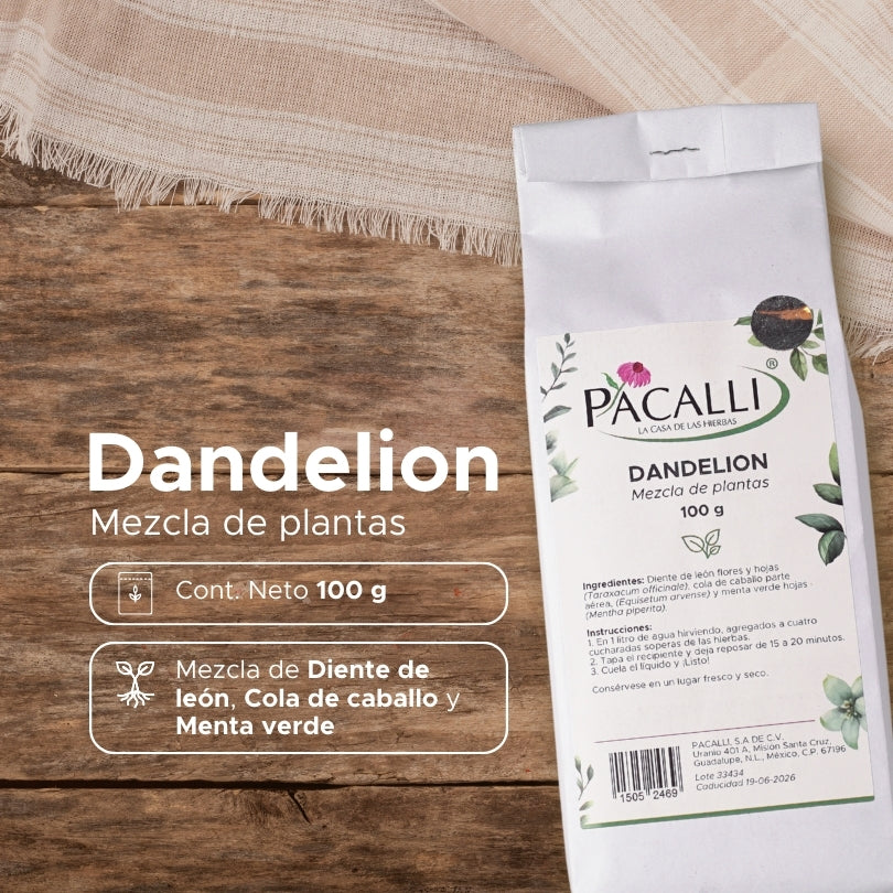 Dandelion · 100 g