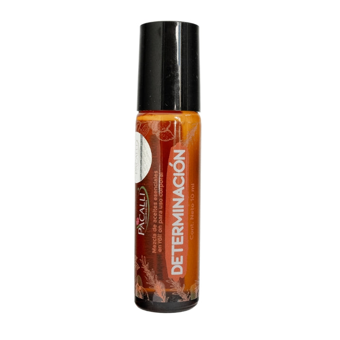 Determinación Roll On / 10 ml