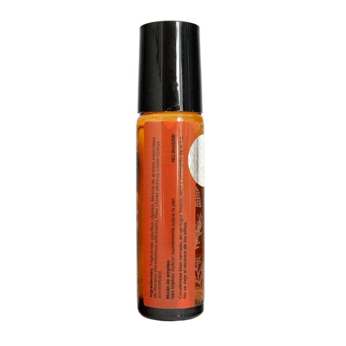 Determinación Roll On / 10 ml