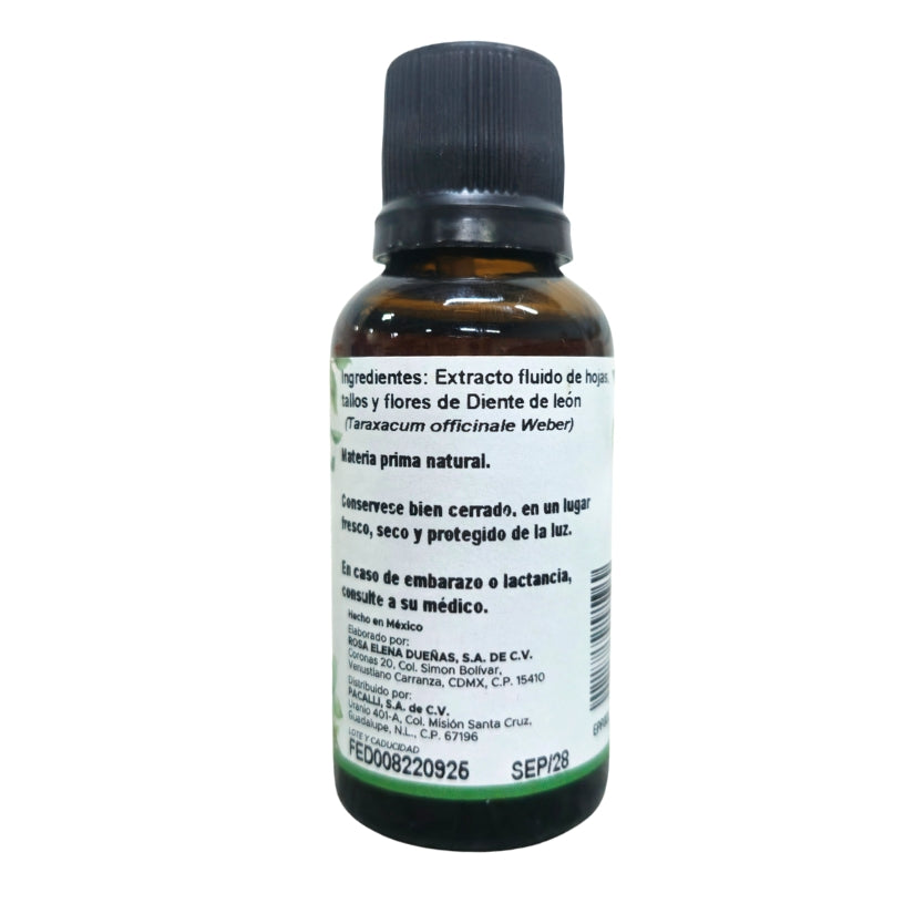 Diente de León Extracto · 30 ml