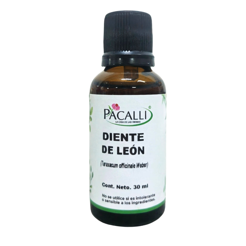 Diente de León Extracto · 30 ml