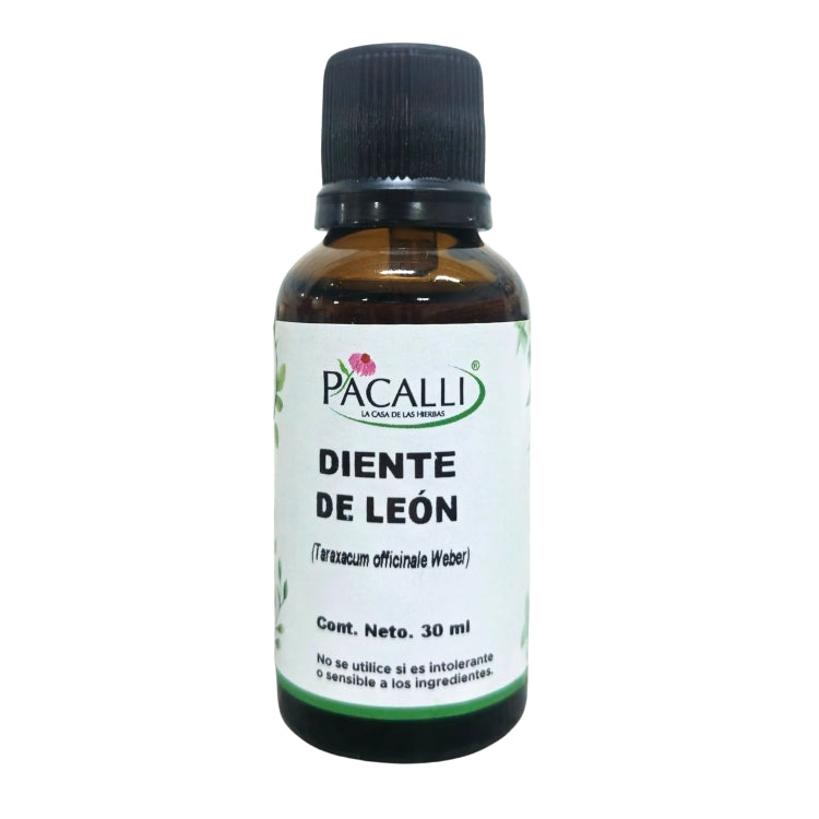 Diente de León Extracto · 30 ml