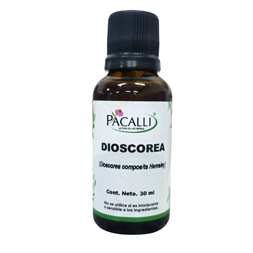 Dioscorea Extracto · 30 ml