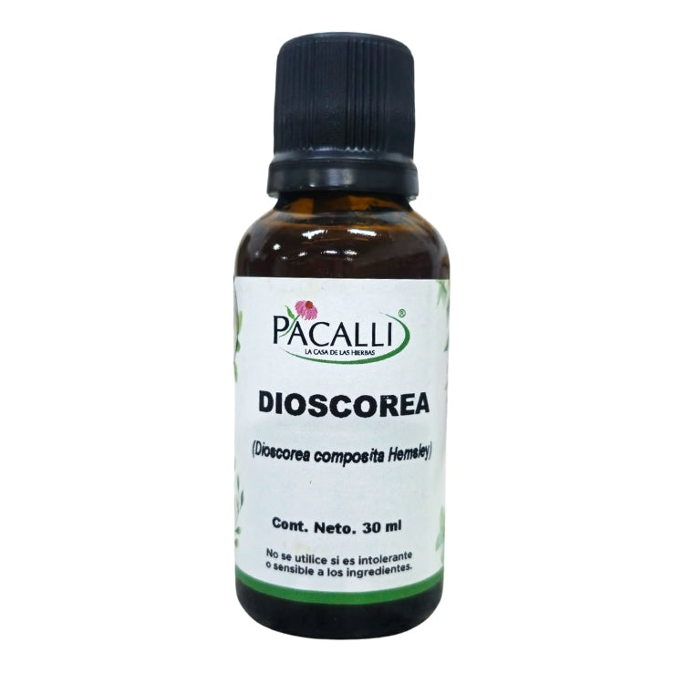 Dioscorea Extracto · 30 ml