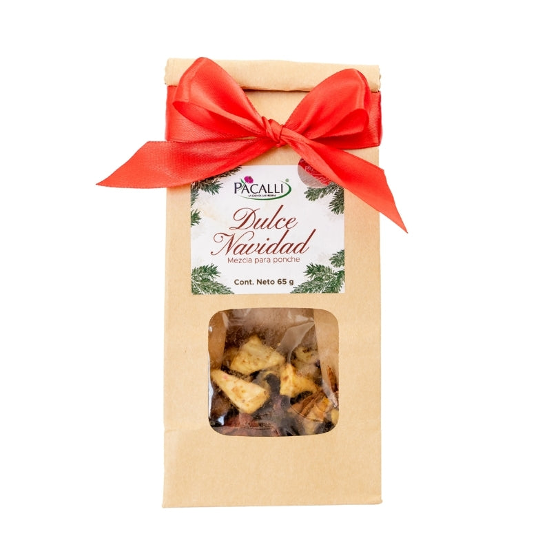 Dulce Navidad - Mezcla para ponche / 65 g.
