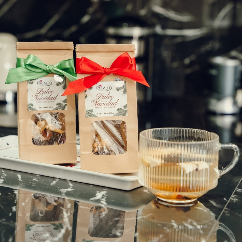 Dulce Navidad - Mezcla para ponche / 65 g.