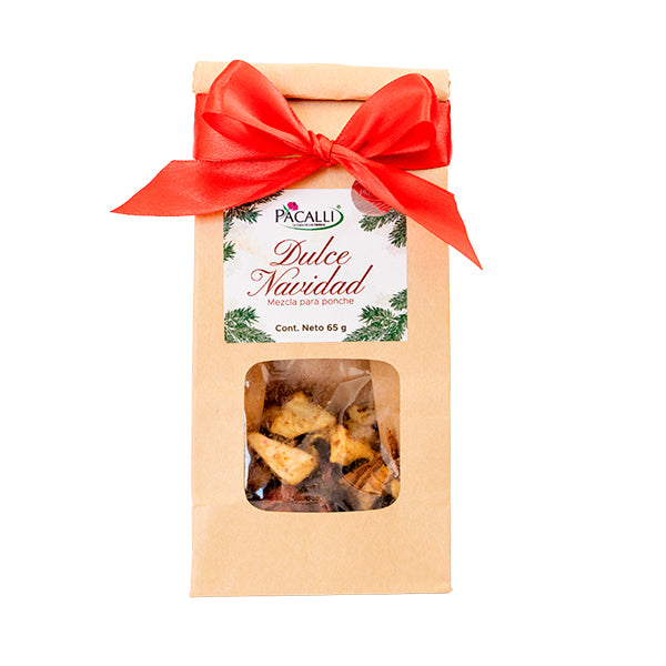 Dulce Navidad - Mezcla para ponche / 65 g.