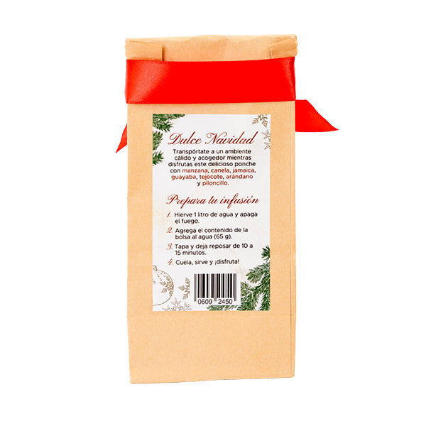 Dulce Navidad - Mezcla para ponche / 65 g.
