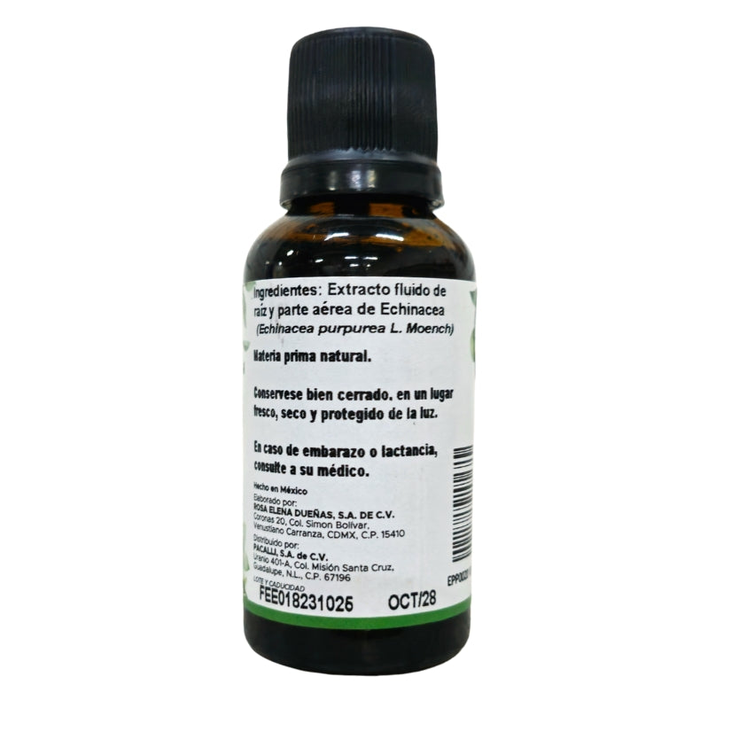 Echinacea Extracto · 30 ml
