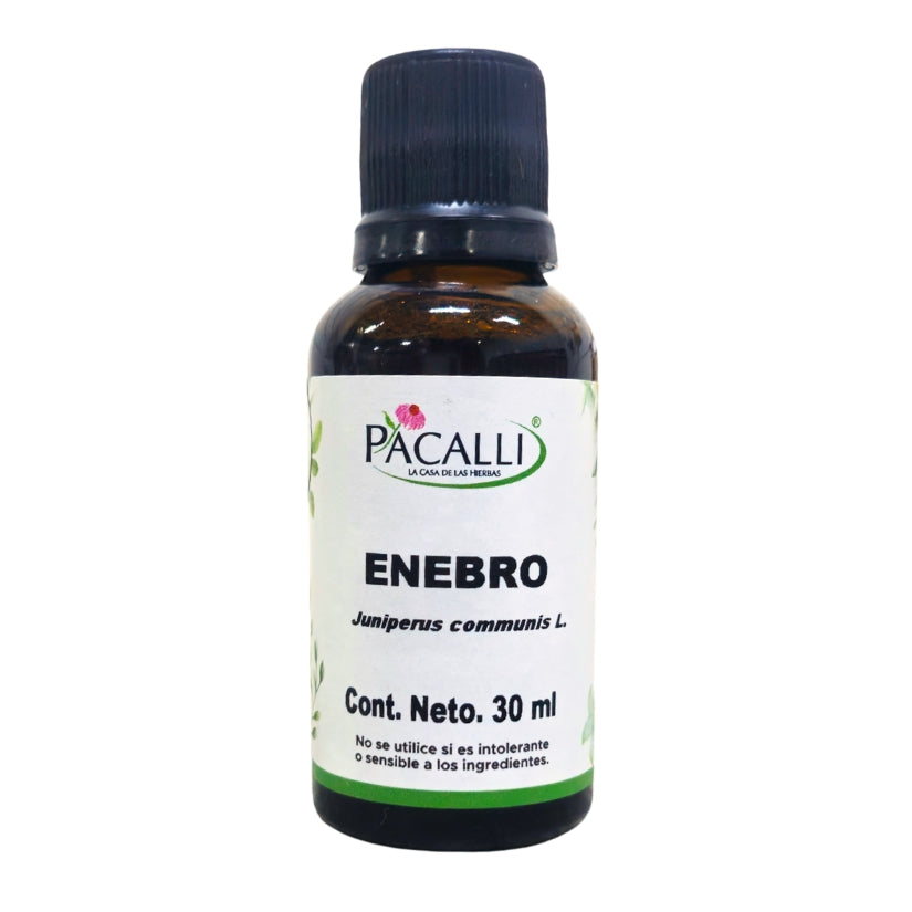 Enebro Extracto · 30 ml